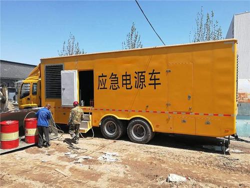 旌阳发电车租赁-教您挑选发电机哪些技巧可以掌握使用