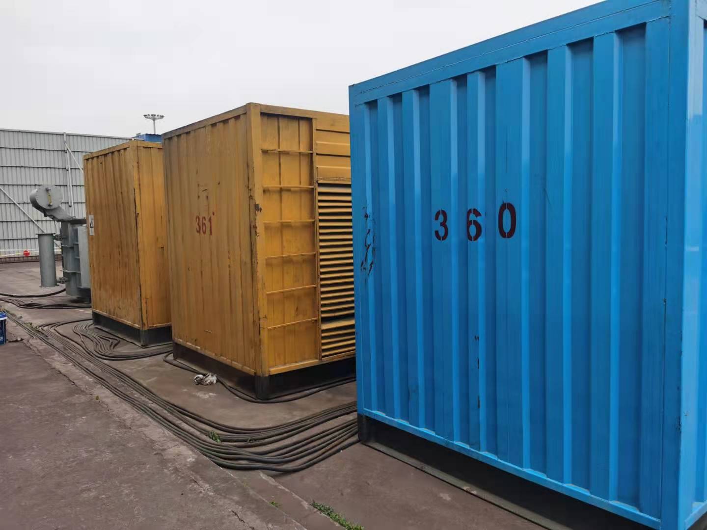 旌阳租赁发电车-不同发电机组的性能如何？