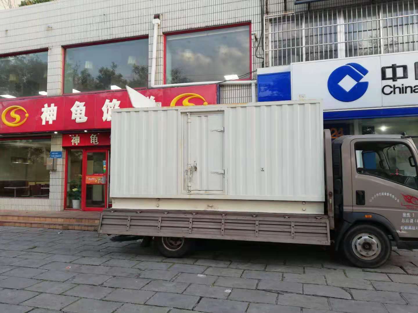 旌阳出租发电机-柴油发电机组错误的启动方式