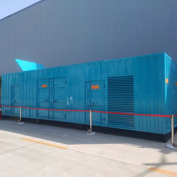 旌阳怎样更换柴油发电机组的空气滤清器？