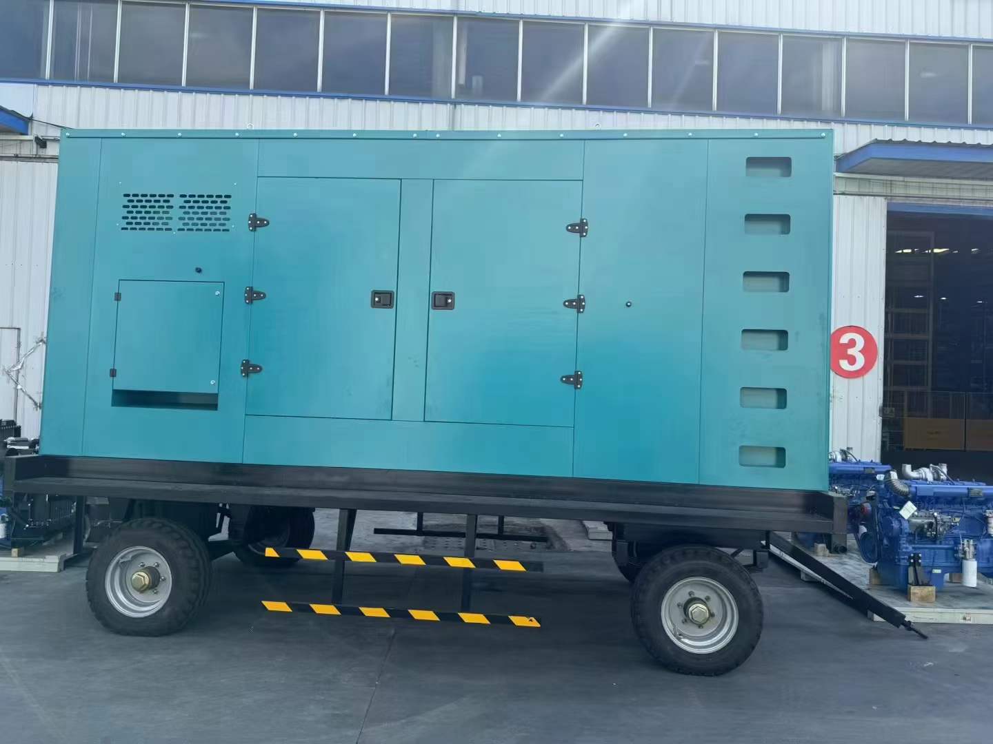 旌阳发电机租赁提高发电机性能的具体措施有哪些？