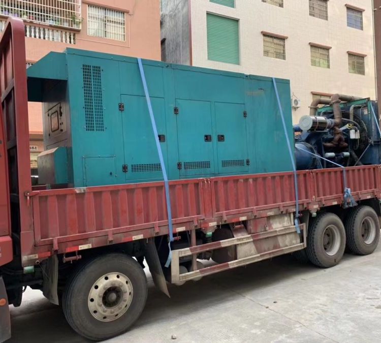 旌阳如何在不同负载率下确保 400KW 柴油发电机组的正常运行？