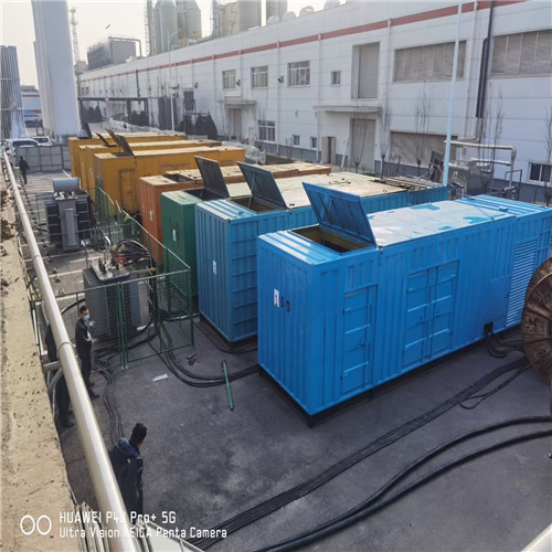 旌阳400KW 柴油发电机组的更佳负载率是多少？