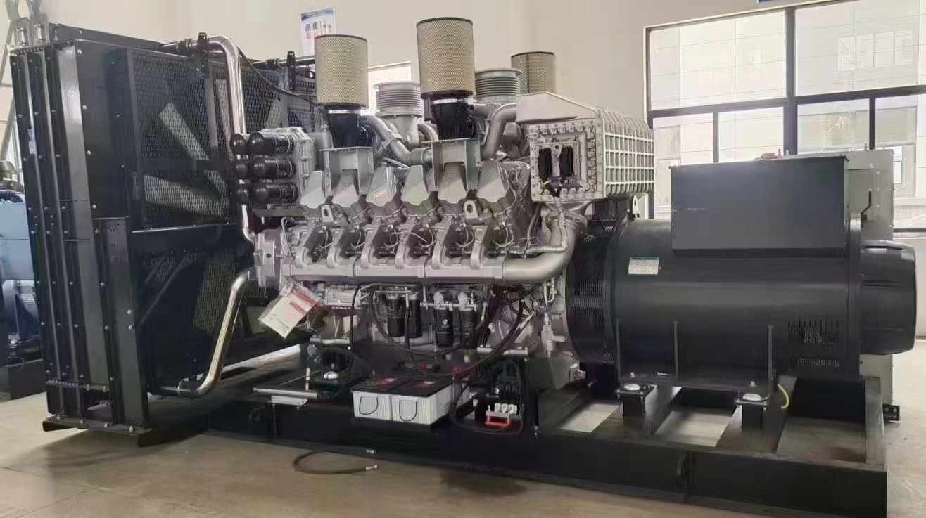 旌阳800KW柴油发电机组可以带动多少kw的设备?