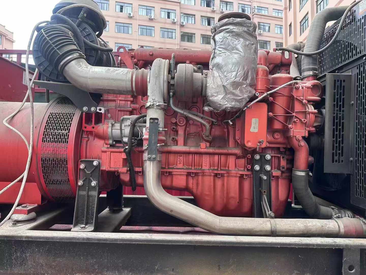 旌阳如何选择适合 600kW 柴油发电机组的过载保护器？