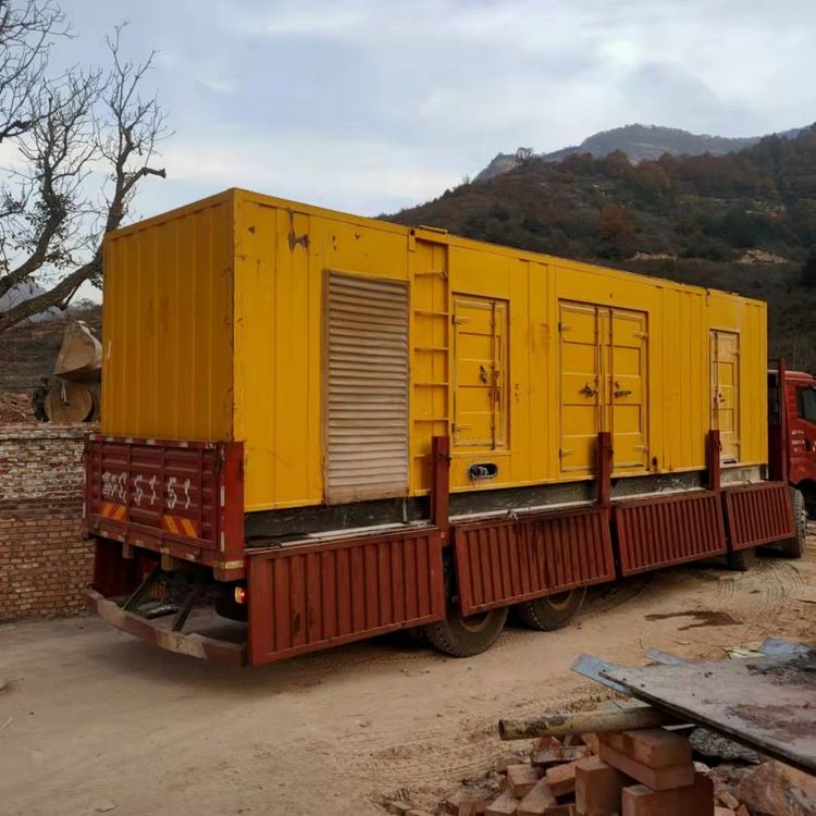 旌阳200kW 发电机组在带电阻性负载时,输出功率会受到哪些因素的影响?