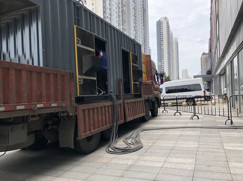 旌阳柴油发电机空气滤清器在不同季节的更换周期是否有差异？