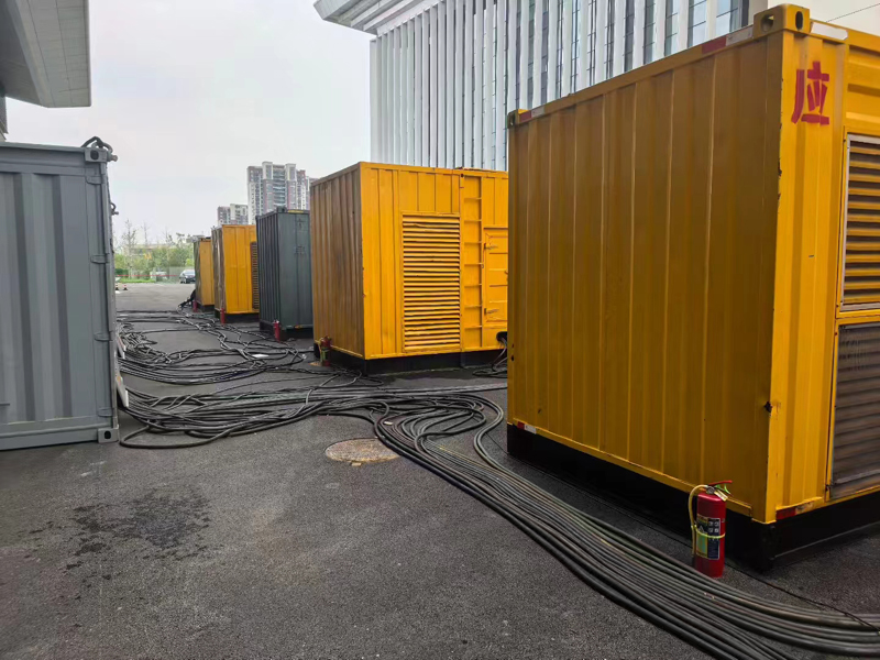 旌阳柴油发电机组冬季保养有哪些注意事项?